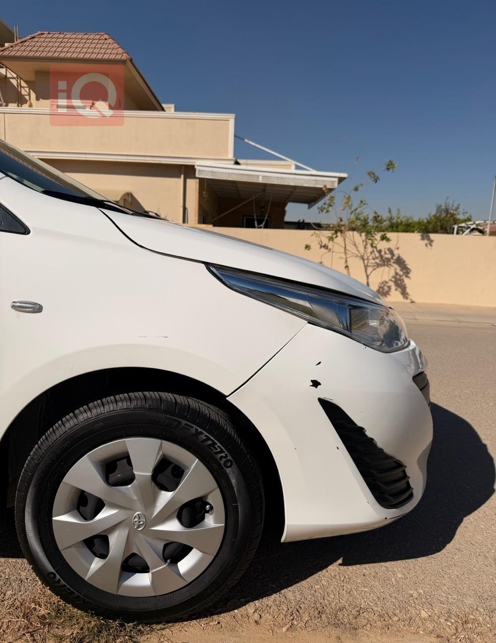 تويوتا يارس